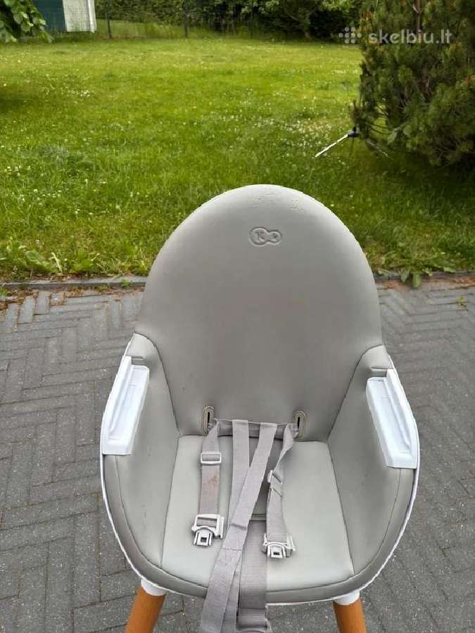 Vaikiška maitinimo kėdutė Kinderkraft - nuotraukos Nr. 5