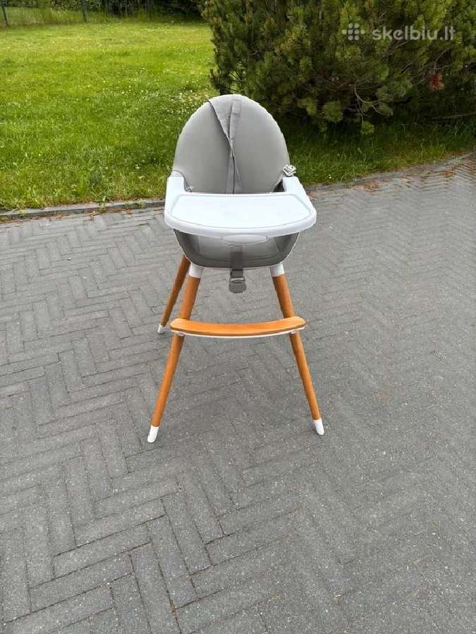 Vaikiška maitinimo kėdutė Kinderkraft