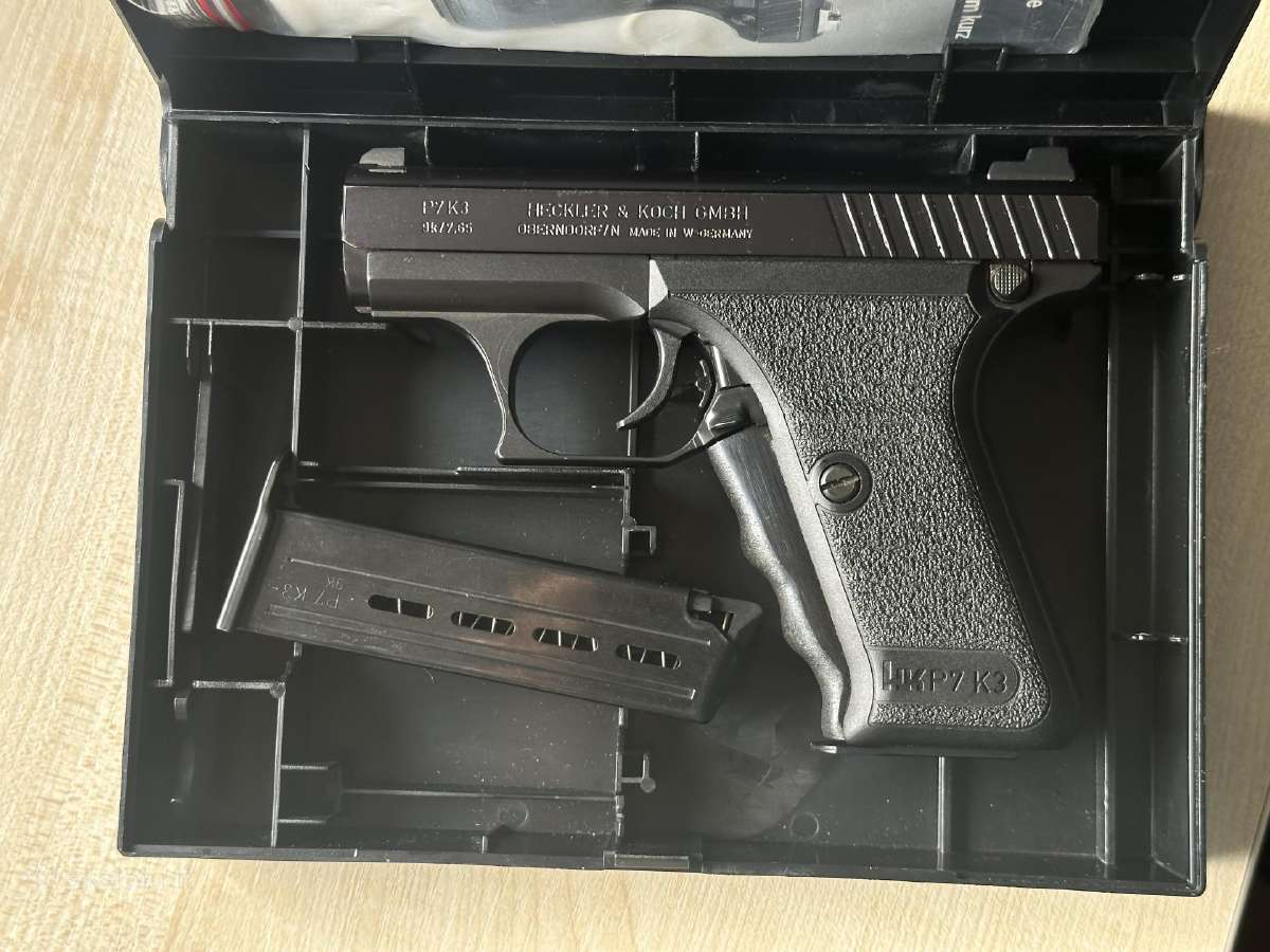 Heckler & Koch P7k3