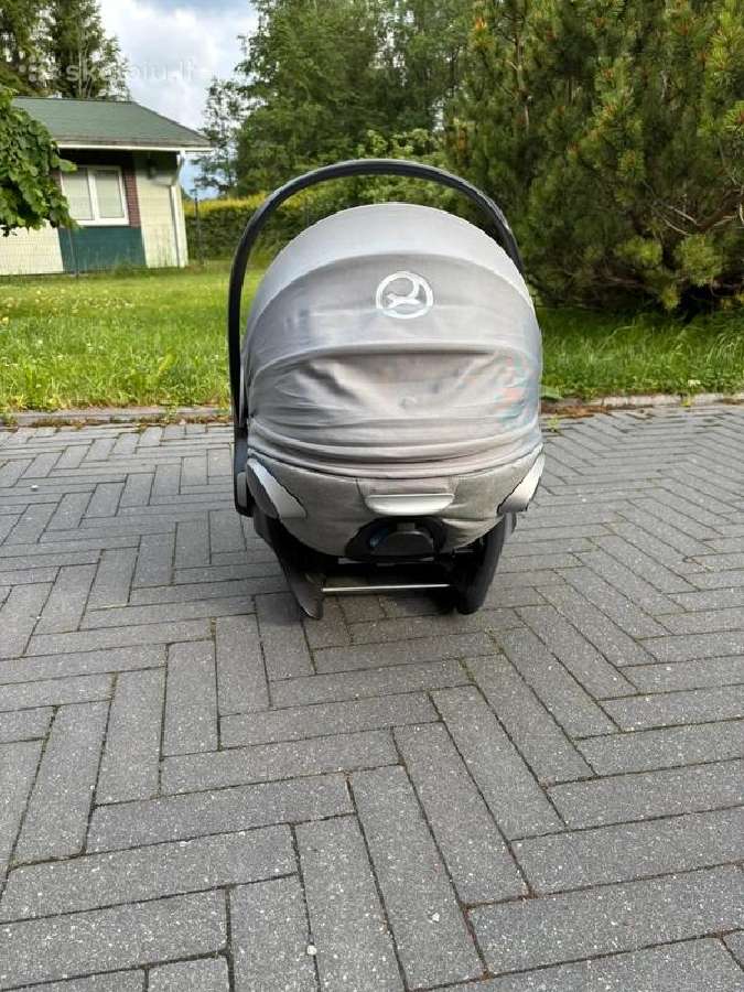 Car Seat Cybex Cloud Z i-size Koi - nuotraukos Nr. 3