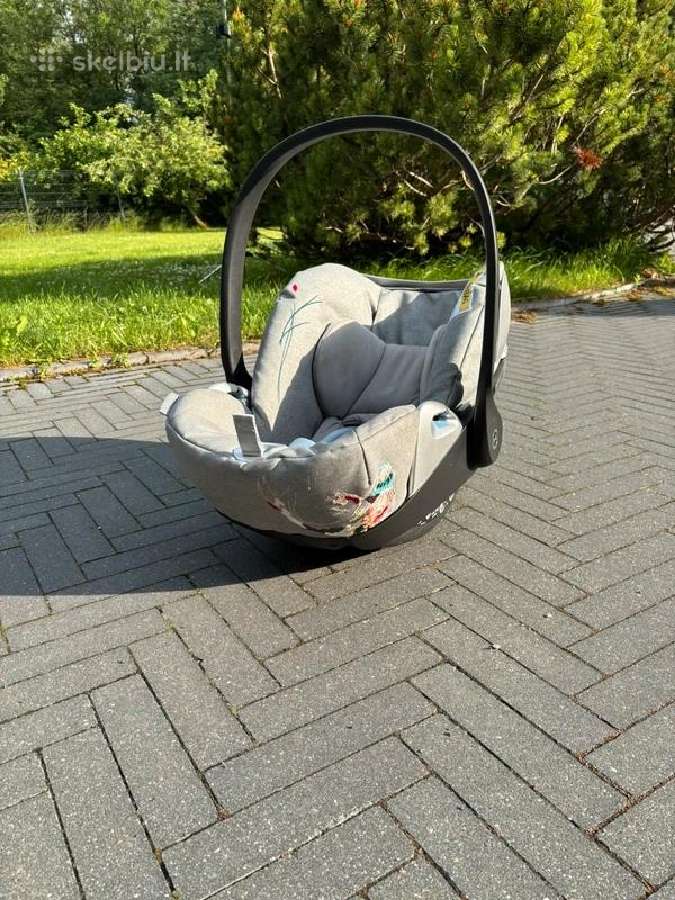 Car Seat Cybex Cloud Z i-size Koi