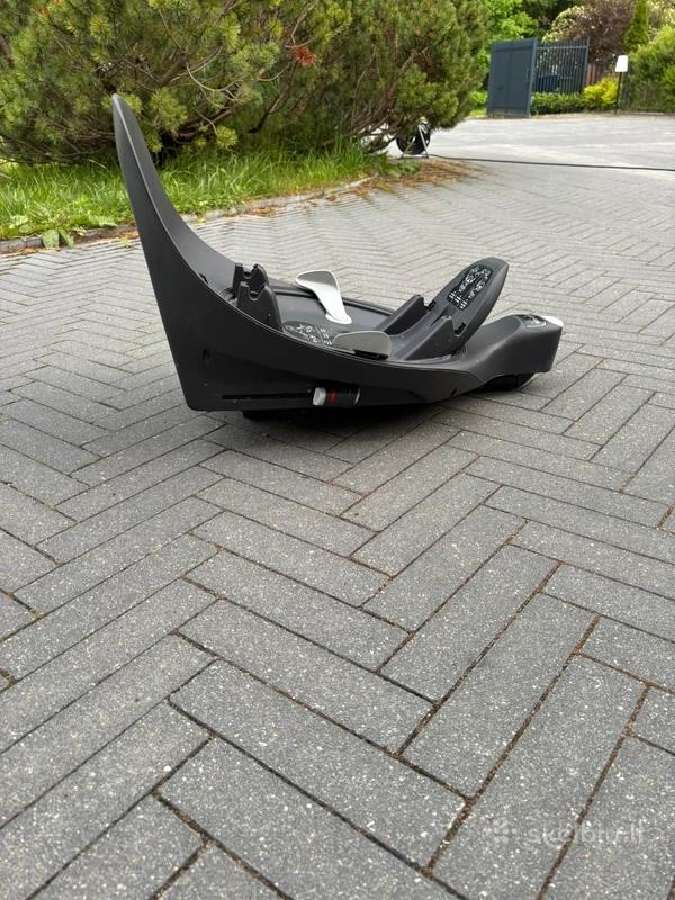 Cybex Base Z2 - nuotraukos Nr. 3