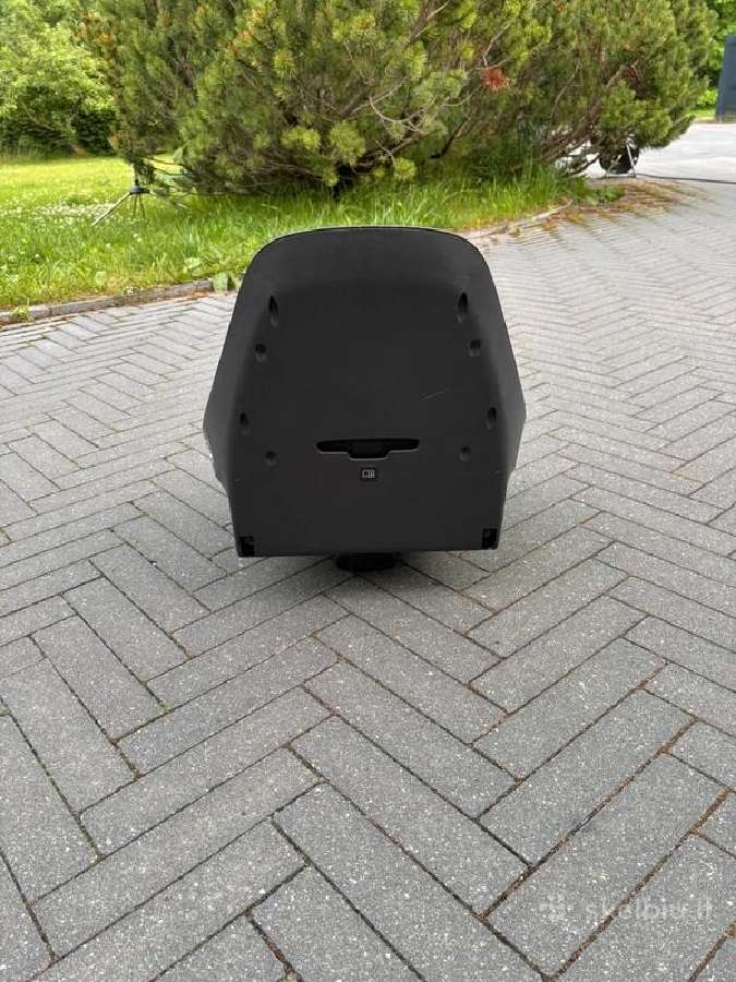 Cybex Base Z2 - nuotraukos Nr. 4