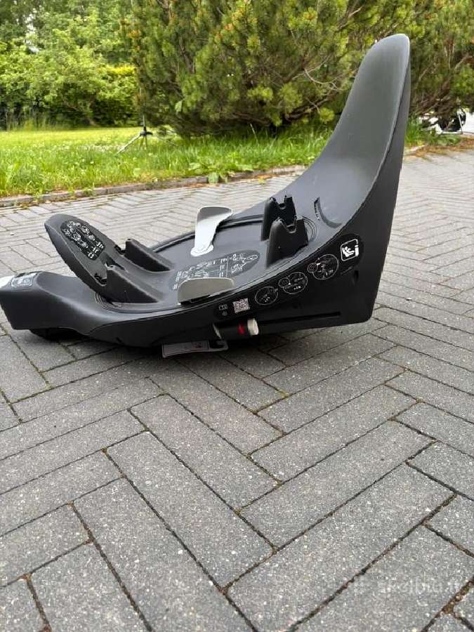 Cybex Base Z2 - nuotraukos Nr. 5