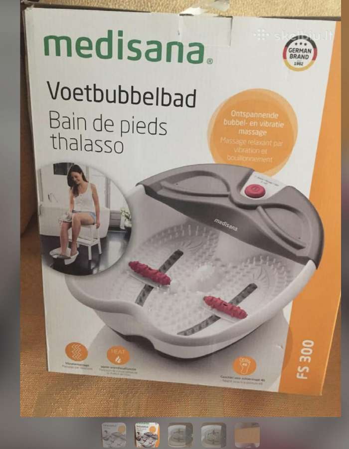 Medisana FS 300 Foot Spa
