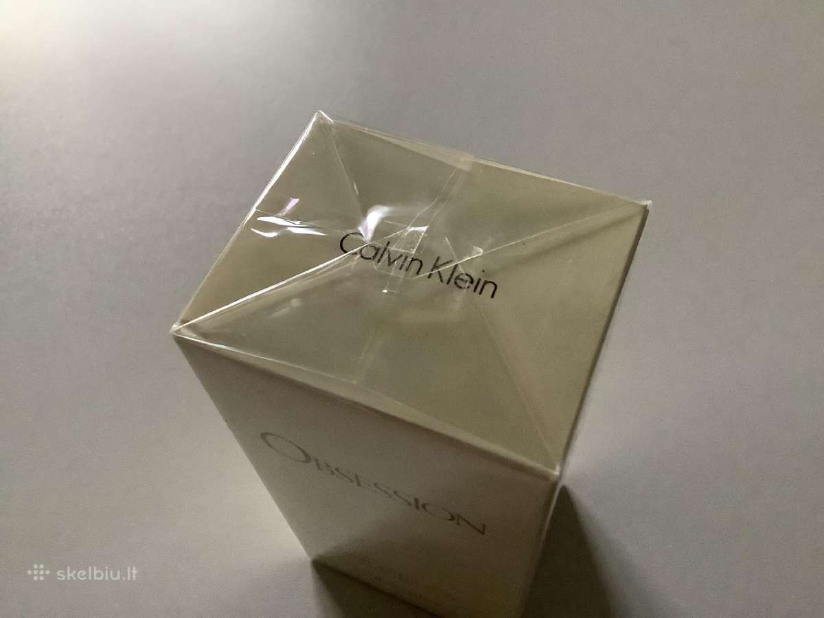 Calvin Klein Obsession Edp - nuotraukos Nr. 4