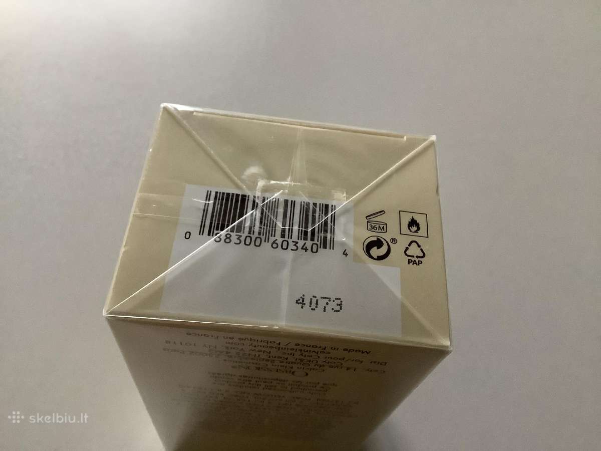 Calvin Klein Obsession Edp - nuotraukos Nr. 5