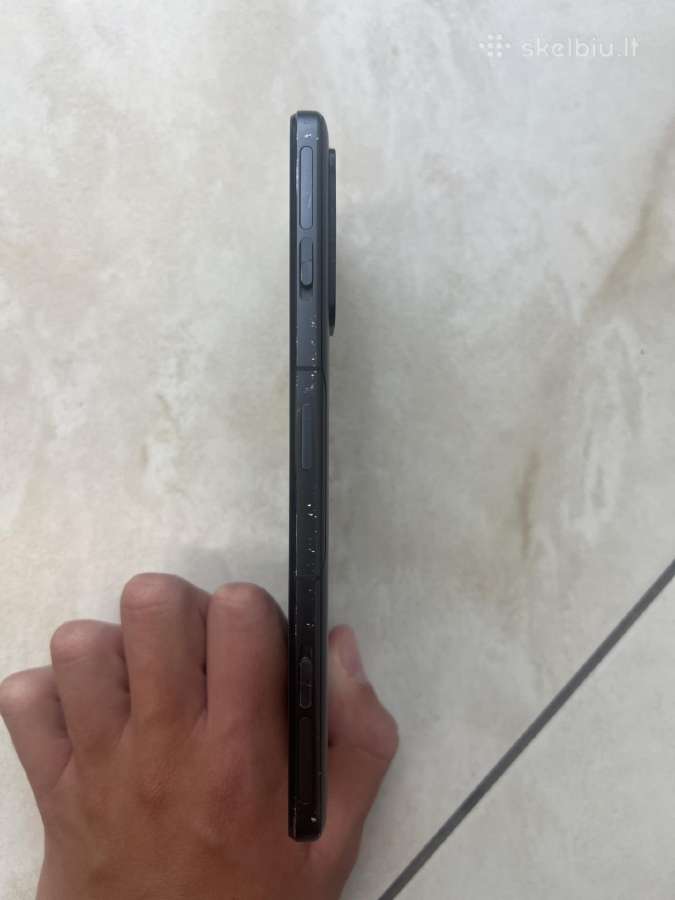 Parduodu Xiaomi Poco F4 GT naudota telefona. - nuotraukos Nr. 4