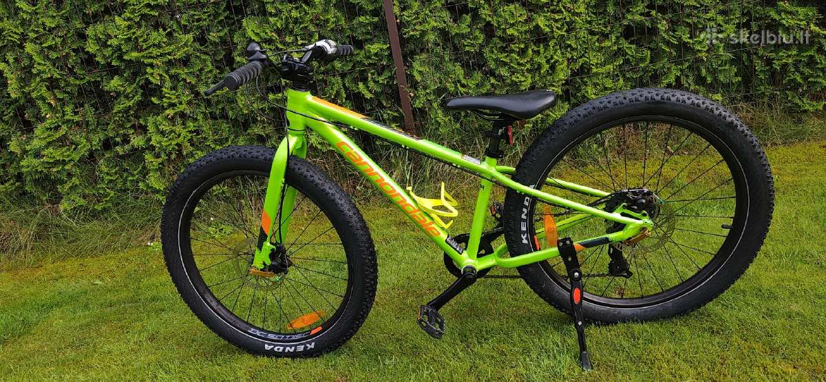 Cannondale cujo 24 disc