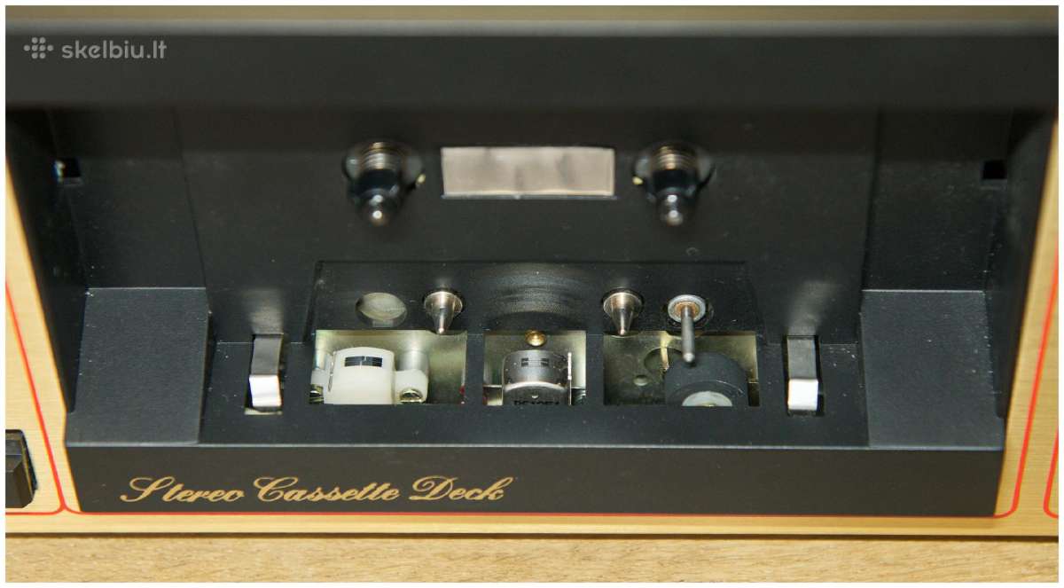 Retro audio Aiwa Marantz Brainmost Gw Electronics - nuotraukos Nr. 25