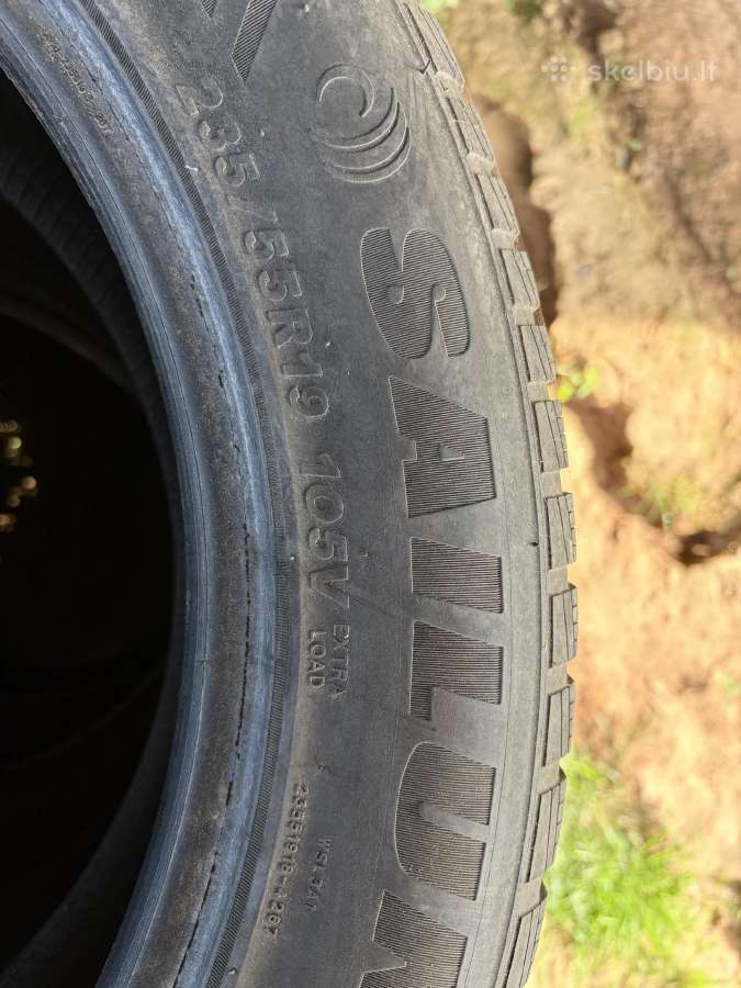 Sailun ziemines 235/55 R19