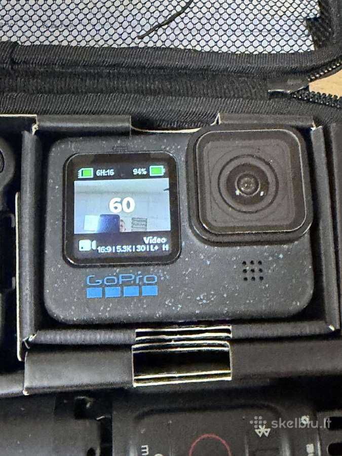 Gopro Hero 12 Black Creator Edition