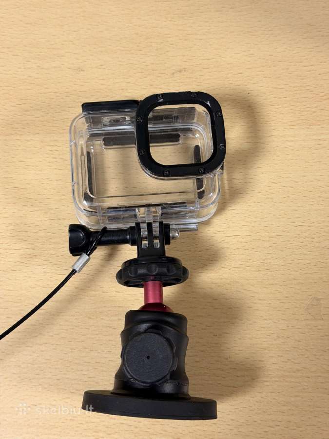 Gopro Hero 12 Black Creator Edition - nuotraukos Nr. 4