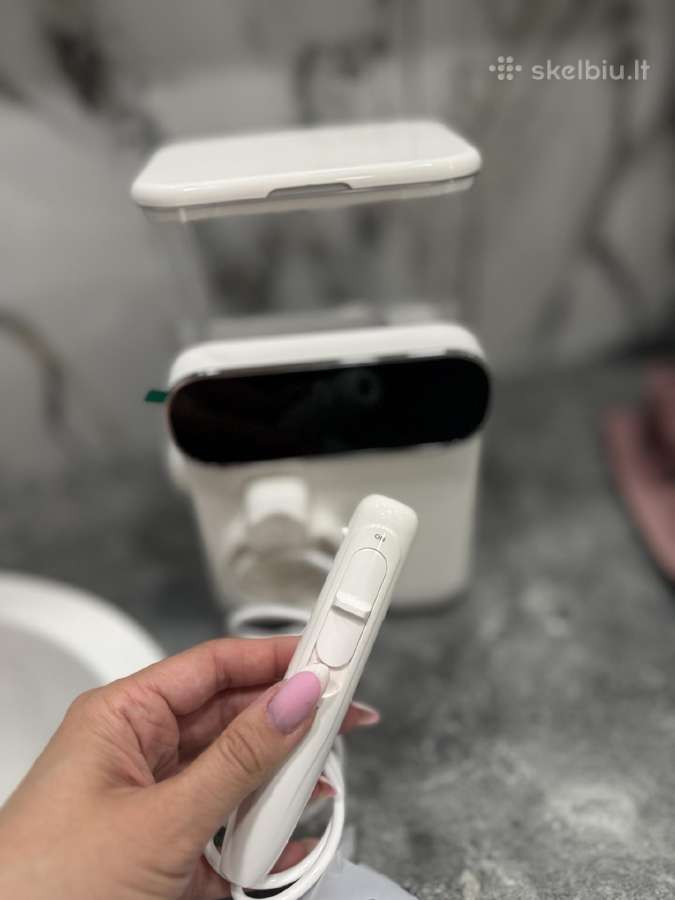 Išmanus irigatorius Wesmile Aquaclean Naujas - nuotraukos Nr. 3