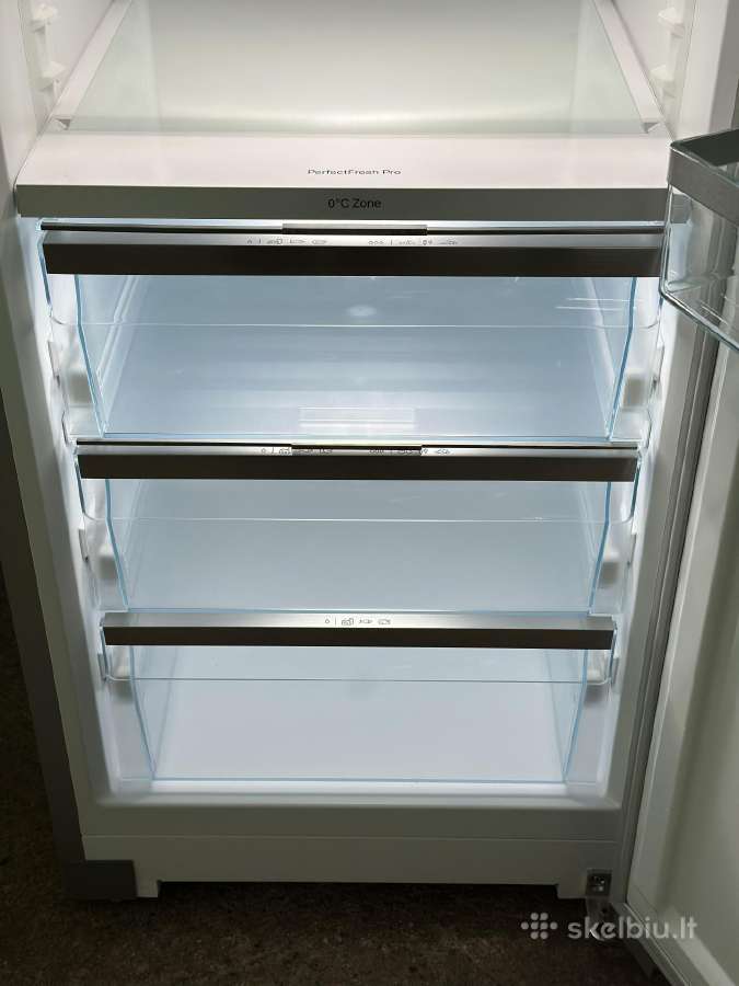 Šaldytuvas Miele - nuotraukos Nr. 2