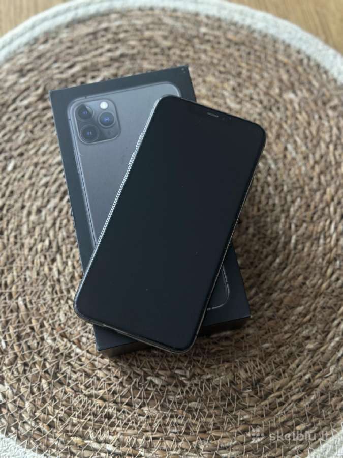 iPhone 11 Pro Max 256gb