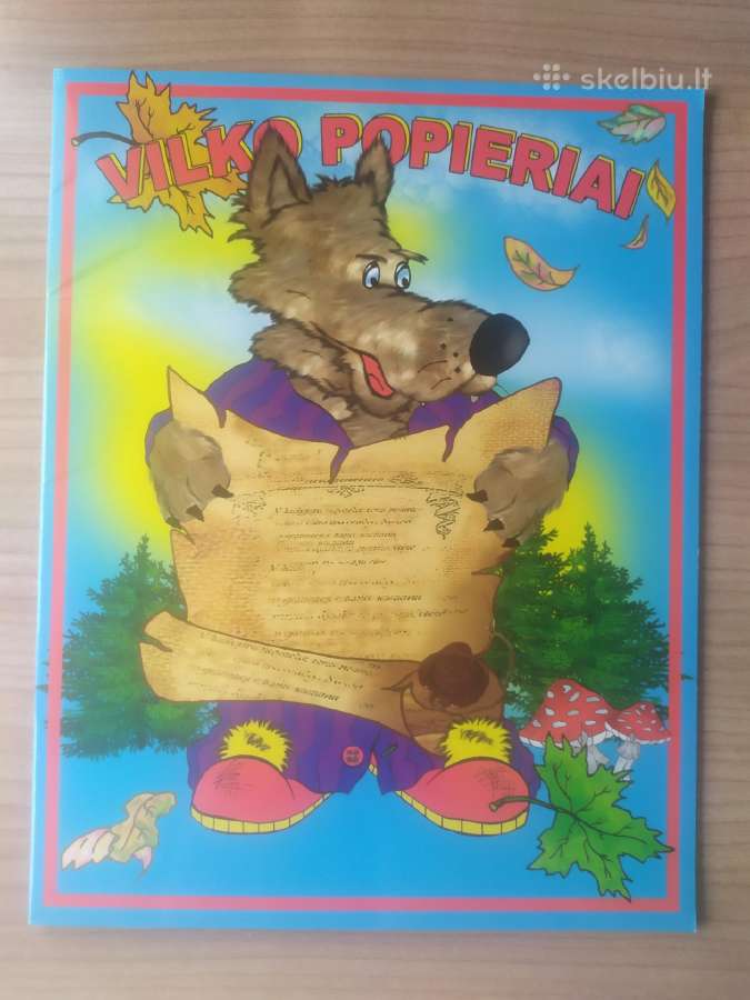 "Vilko popieriai"