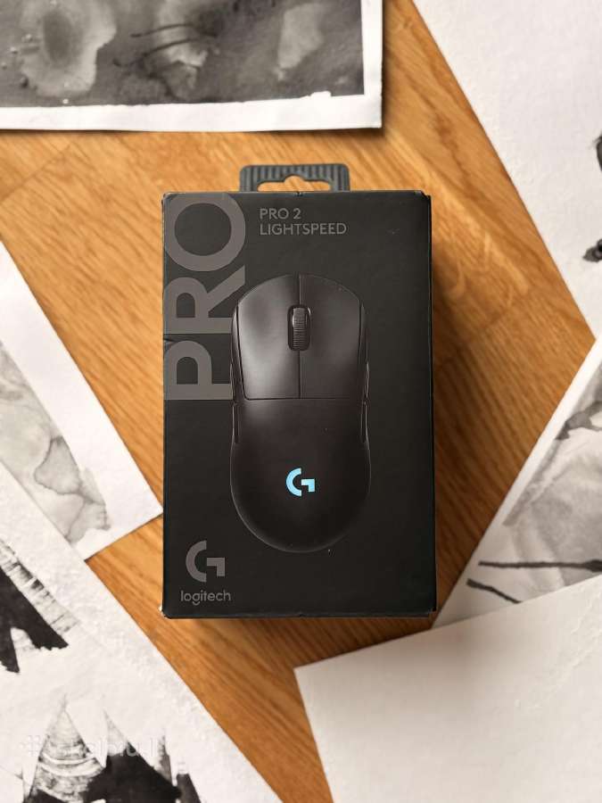 Logitech pro 2 lightspeed