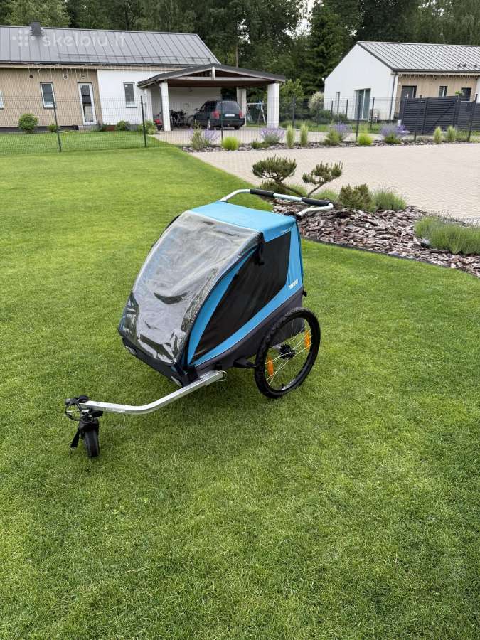 Thule Coaster XT priekabele
