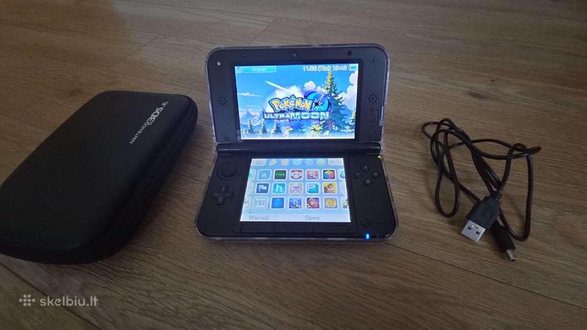 Nintendo 3ds XL