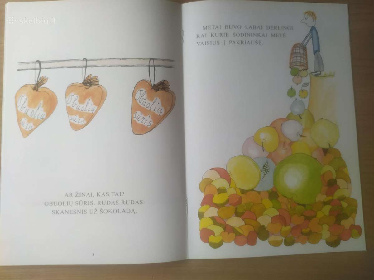 Birutė Tiknevičiūtė "Obelėlės turtai" - nuotraukos Nr. 6