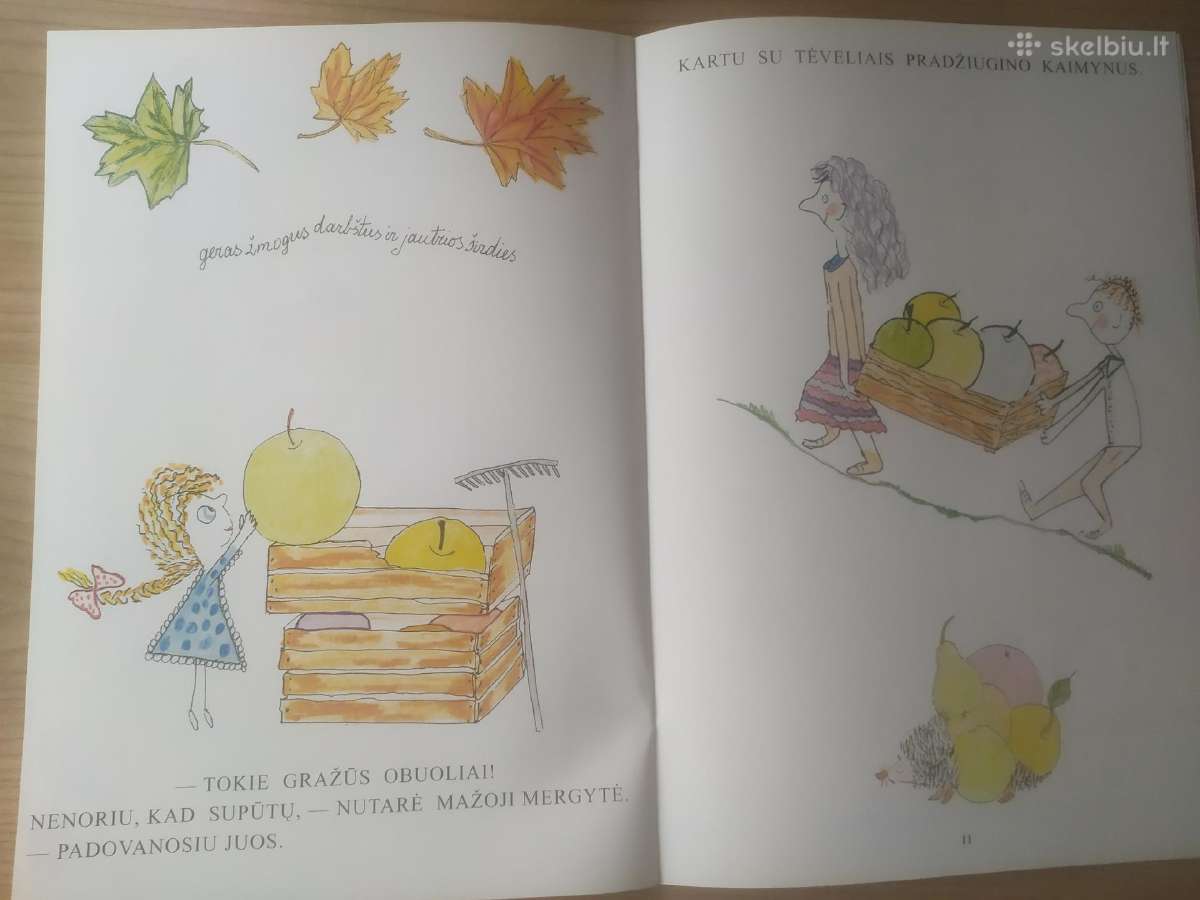 Birutė Tiknevičiūtė "Obelėlės turtai" - nuotraukos Nr. 7