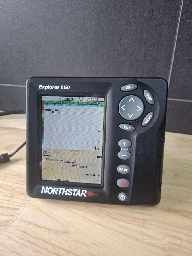 Northstar Explorer 650