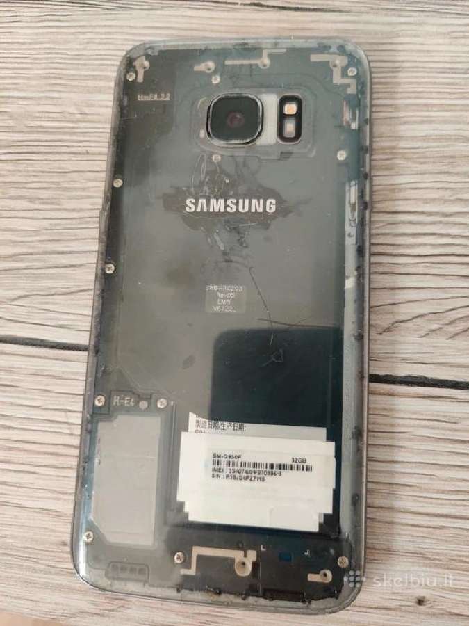 Samsung Galaxy S7
