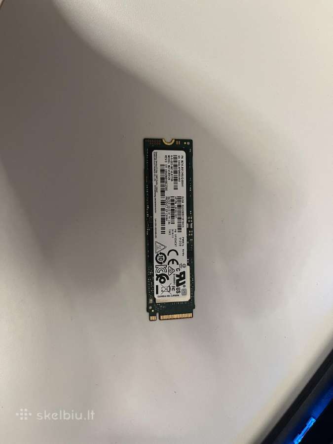 M.2 SSD 512gb