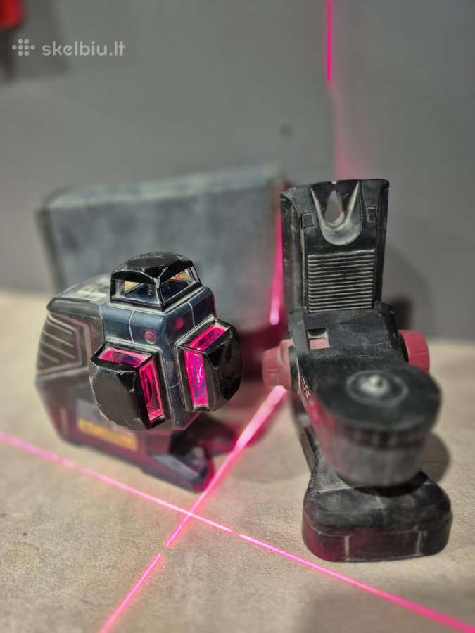 Bosch lazerinis