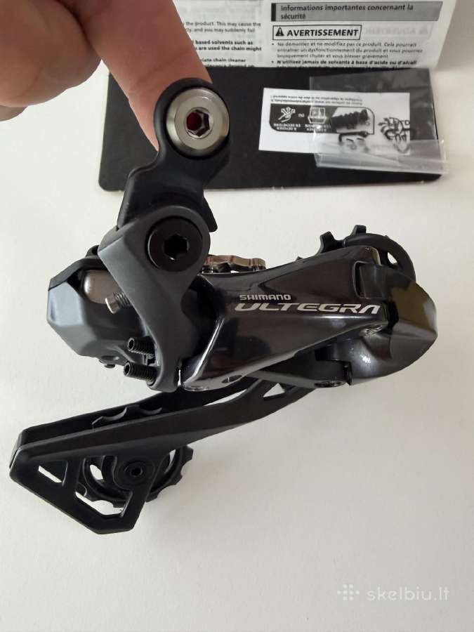 Shimano Ultegra Di2 Rd-r8050 11sp derailleur