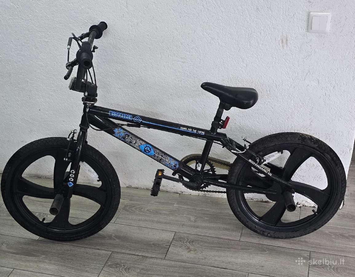 BMX Dviratis