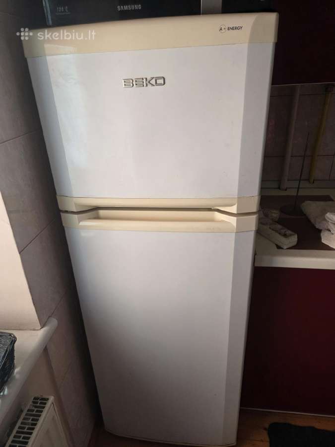 Saldytuvas Beko