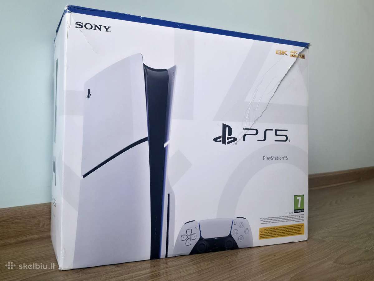 Sony ps5 slim