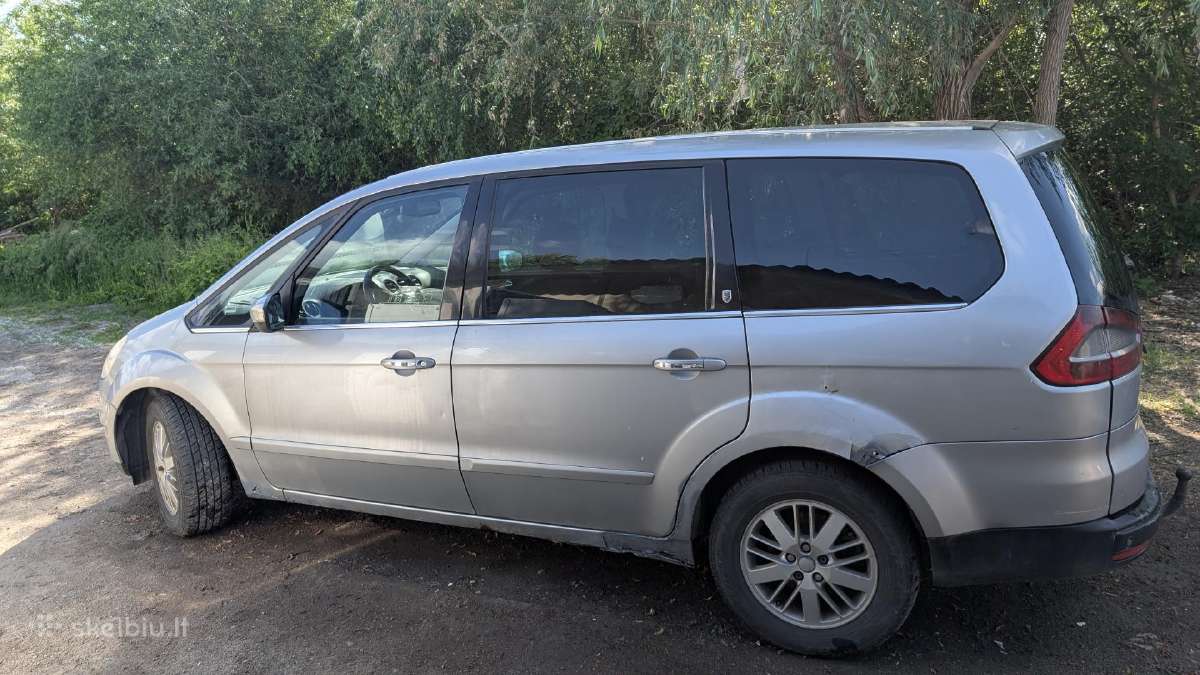 Ford Galaxy