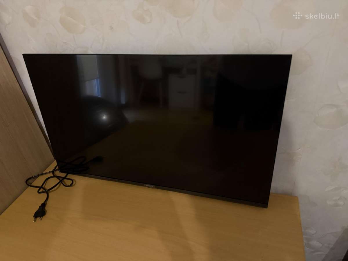 Philips televizorius