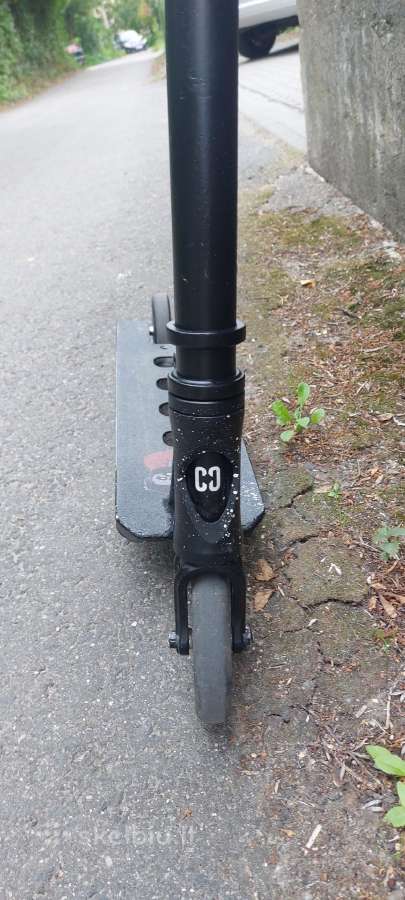 Parduodamas triukinis paspirtukas "Core Cl1 Pro". - nuotraukos Nr. 7