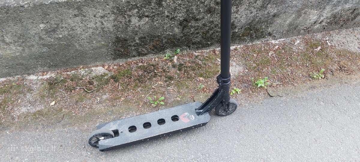 Parduodamas triukinis paspirtukas "Core Cl1 Pro". - nuotraukos Nr. 9