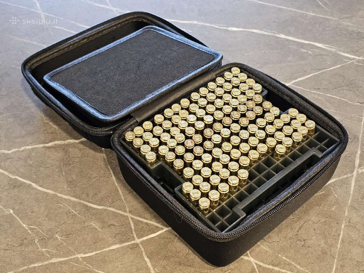 Dėklas 9mm šoviniams