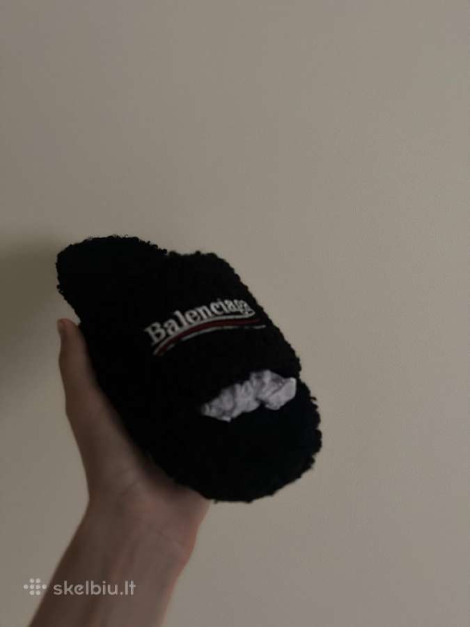 Balenciaga šlepetės ( slides