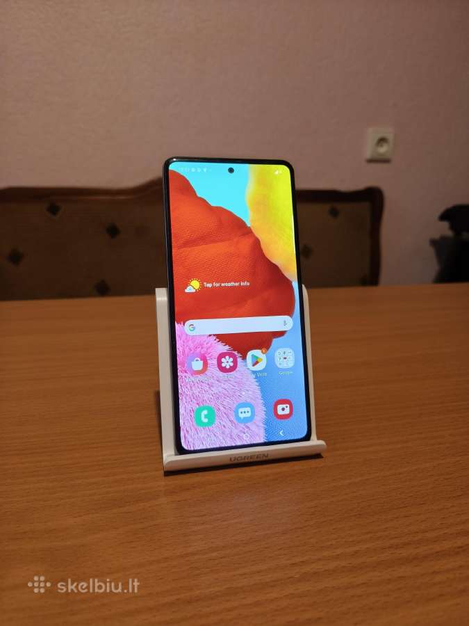 Puikus Samsung Galaxy A51
