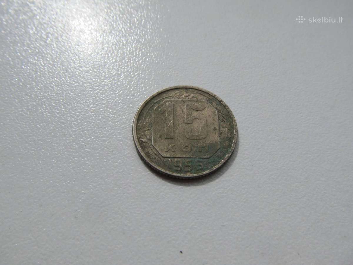 15 kapeiku , CcCCCP , 1956 .
