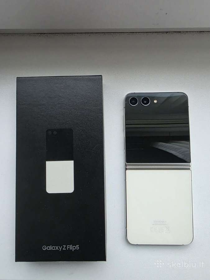 Samsung Z Flip 5. 256gb
