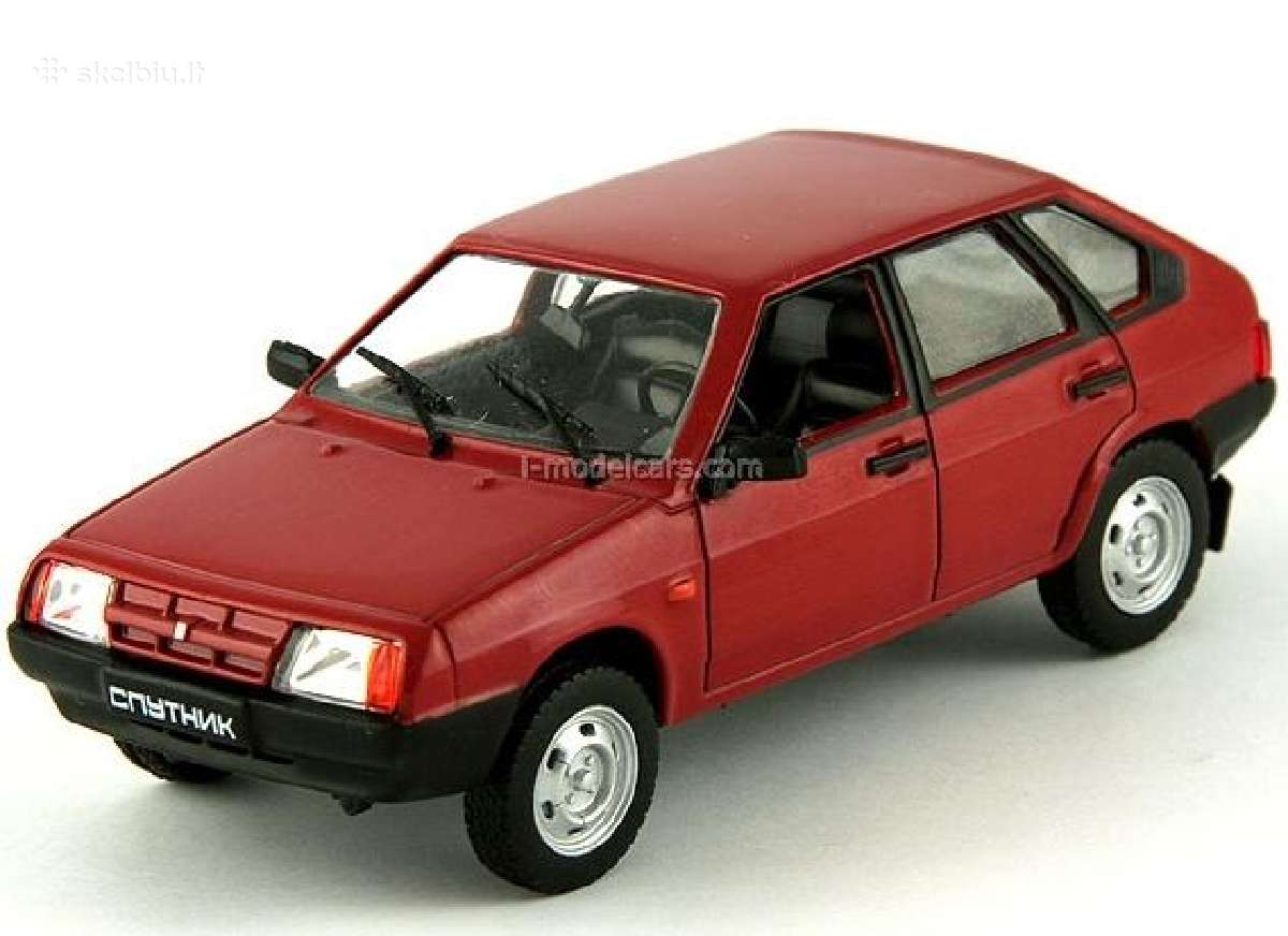 Vaz 2109 "Sputnik"