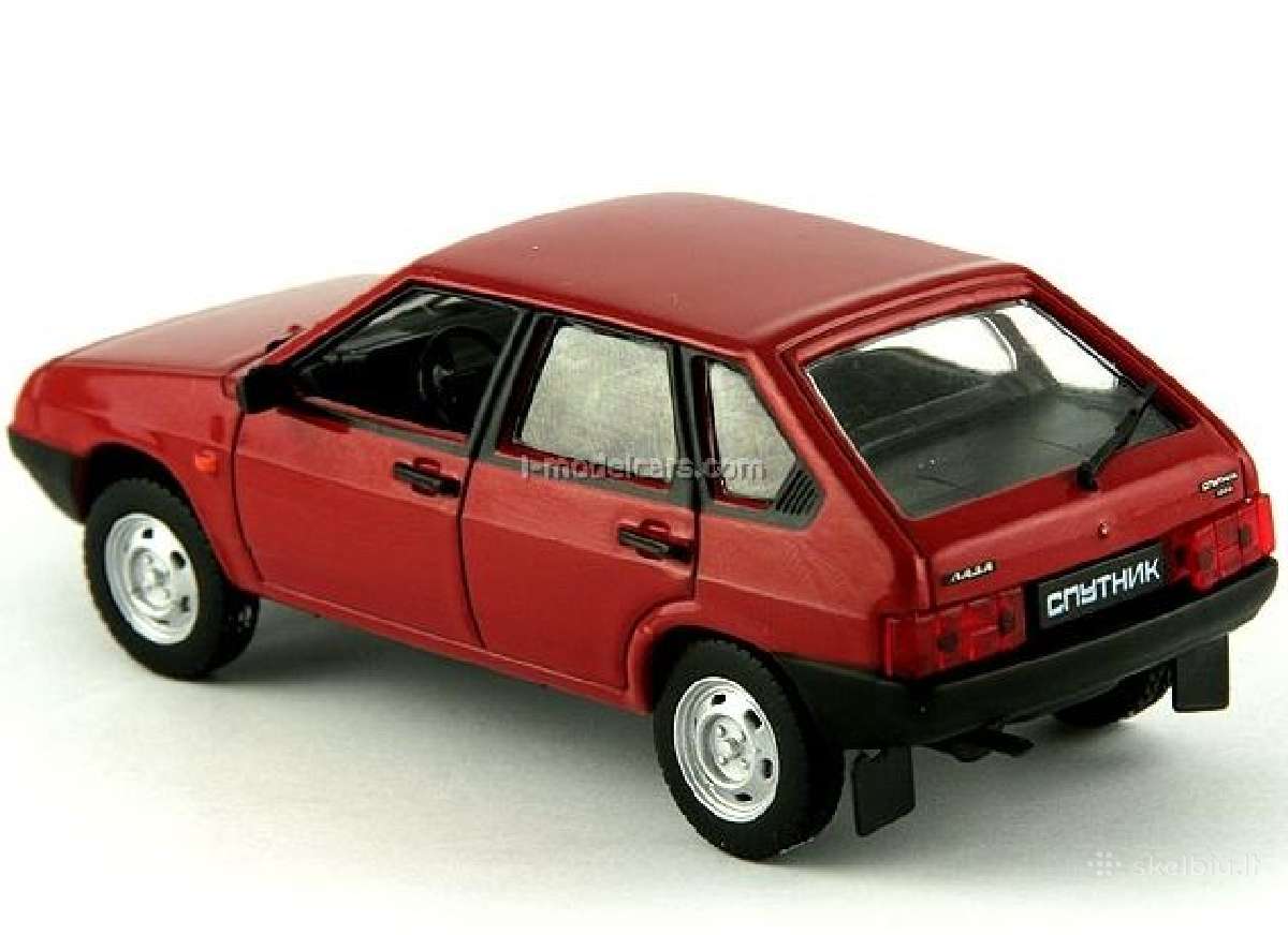 Vaz 2109 "Sputnik" - nuotraukos Nr. 2
