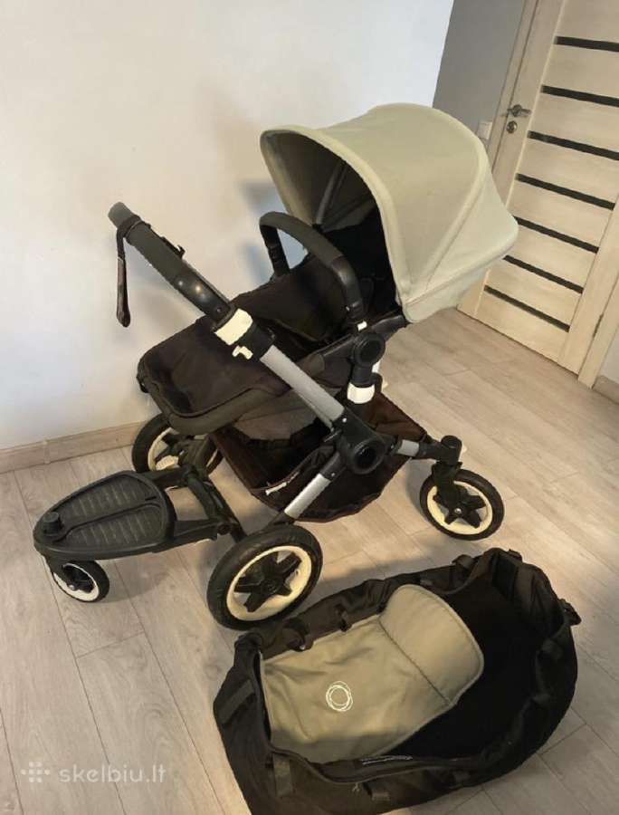 Bugaboo Bufalo vežimėlis 2in1