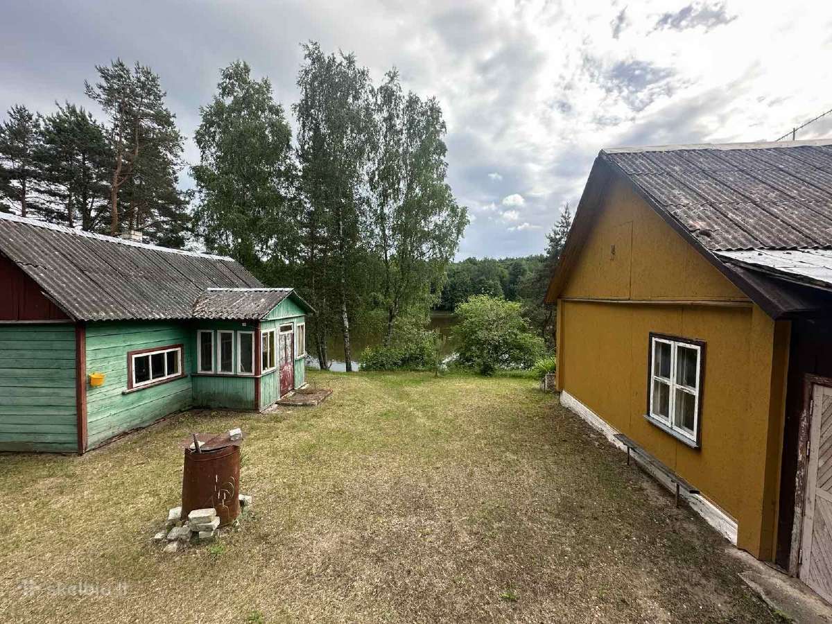 Sodyba Miske prie Neries + Video. Namu valda. - nuotraukos Nr. 17