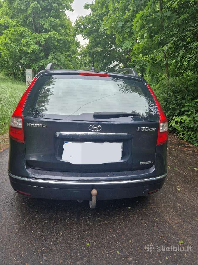Parduodu automobilį