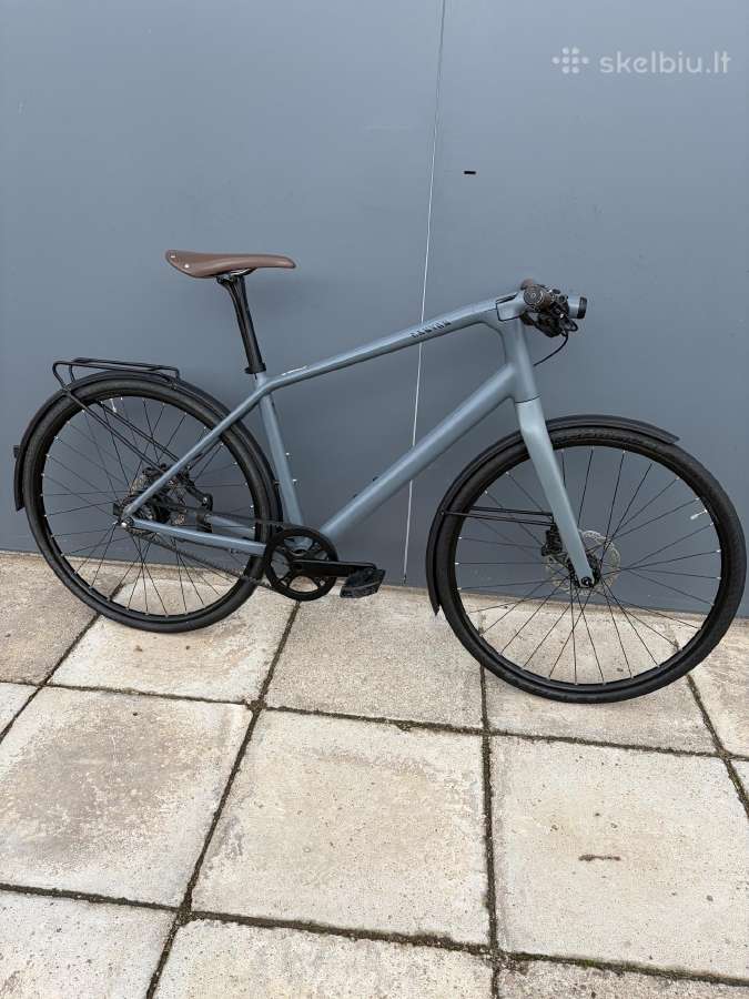 Canyon Commuter 9 Ltd