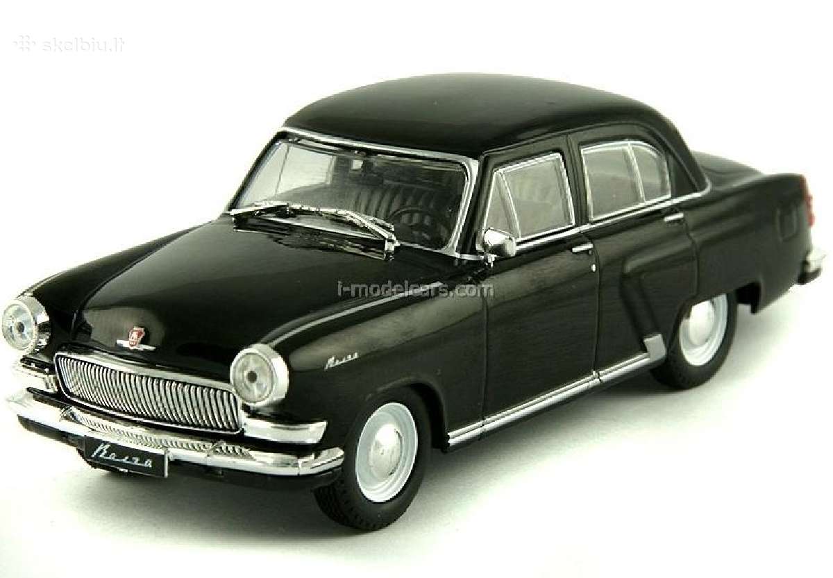 Gaz 21i Volga